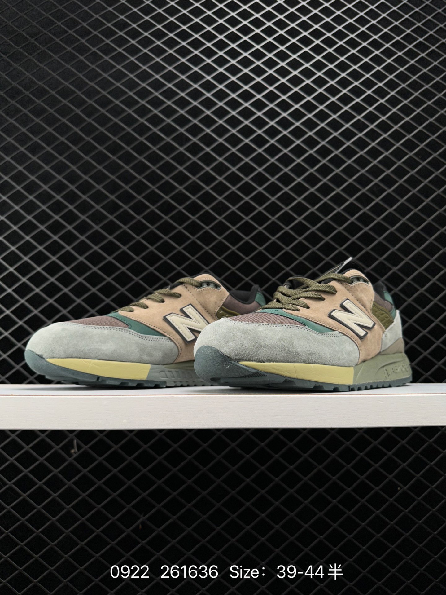 New Balance   M998ENE